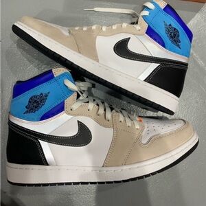 Jordan 1 High Prototype